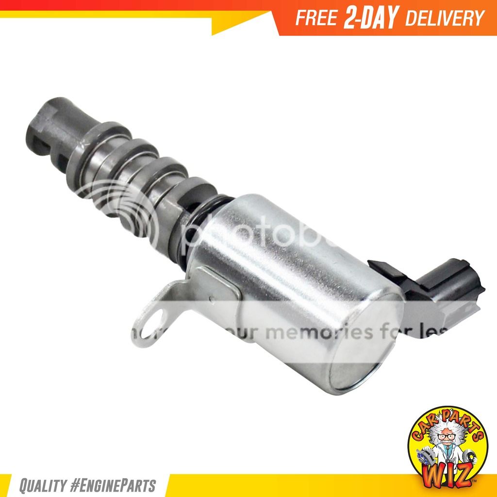 Variable Valve Timing Solenoid Fits 0415 Acura Honda Civic CRV 2.3L